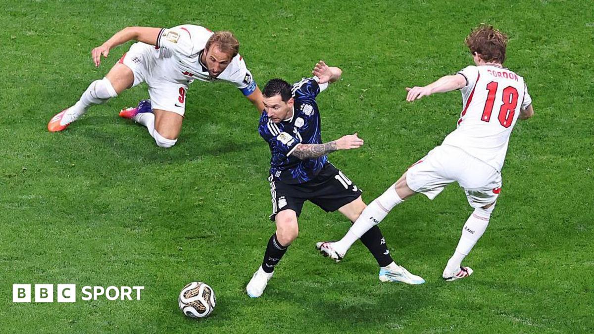 Messi’s on-pitch intelligence exposed England’s tactical limits in BBC analysis 1 ba5428a0 80f0 11f1 8edb 6f86e45a0f45 1
