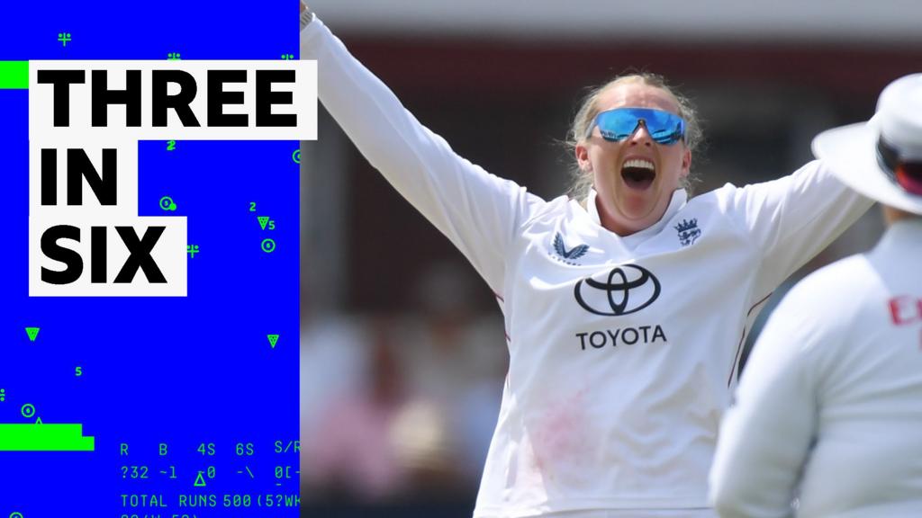 Sophie Ecclestone’s burst swings opening day as England bowl India out at Lord’s 1 baa0d7b0 7c7f 11f1 b976 0b9c15b0ccfc