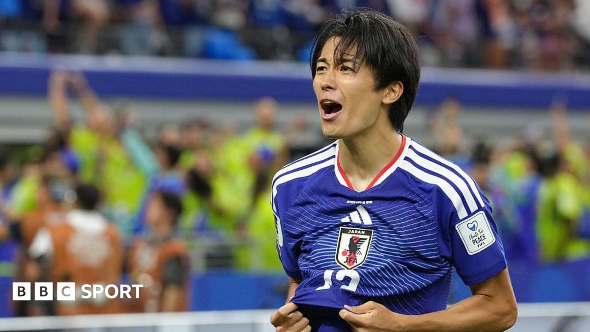 Premier League clubs monitor Japan winger Keito Nakamura after World Cup impact 1 be6137e0 7528 11f1 b8b8 e187759eae96