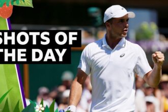 Wimbledon day four highlights put British hopes in the spotlight 5 bf0bf620 7641 11f1 b976 0b9c15b0ccfc