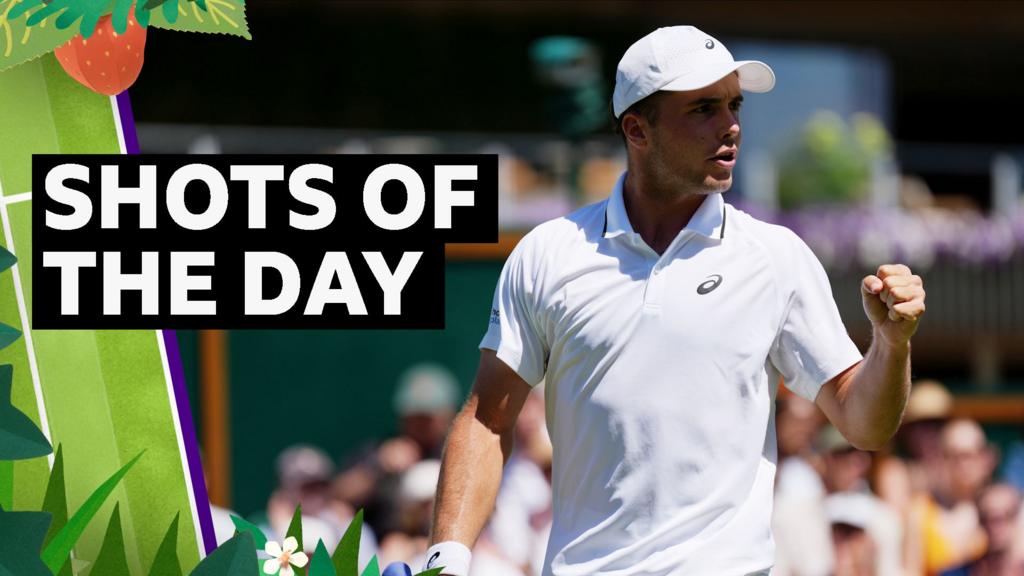 Wimbledon day four highlights put British hopes in the spotlight 1 bf0bf620 7641 11f1 b976 0b9c15b0ccfc