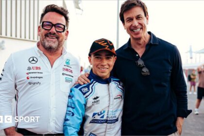 Mercedes driver scout Lagrue set for Red Bull move after Antonelli role 10 bf3054e0 8364 11f1 a0d2 c70a9d6f1fff