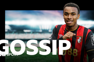 Tottenham linked with move for Bournemouth forward Eli Junior Kroupi in Tuesday gossip round-up 2 c0c80db0 7965 11f1 a627 714adb4eed6e