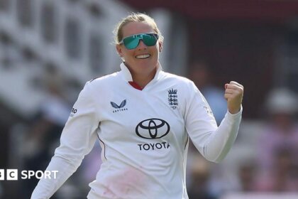 Ecclestone makes history as England fight back at Lord's 3 c19d36c0 7c80 11f1 bee8 53ce494e1abc