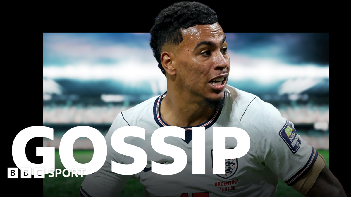 Arsenal linked with Morgan Rogers as Saturday gossip points to summer transfer interest 1 c2568780 8219 11f1 bee8 53ce494e1abc