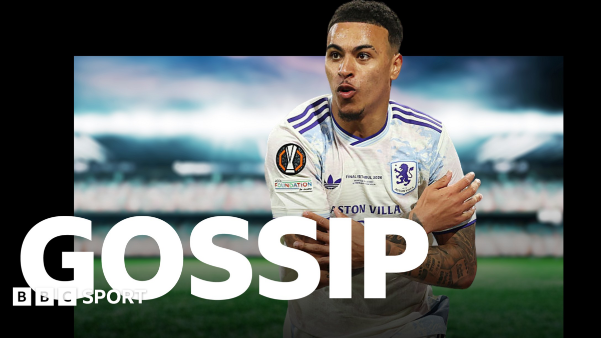 Arsenal make Morgan Rogers their main target as transfer gossip points to summer planning 1 c2ff92d0 7a44 11f1 b976 0b9c15b0ccfc