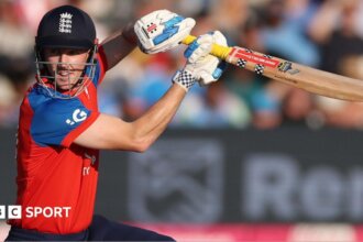 England seal first T20 series victory over India 6 c5e562a0 7bce 11f1 b543 9988255dfa81
