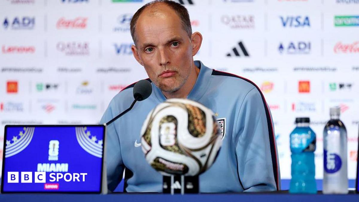Tuchel defends England decisions after Argentina semi-final defeat as World Cup pain lingers 1 c8df0030 8248 11f1 8c83 d19dc49cf1a1