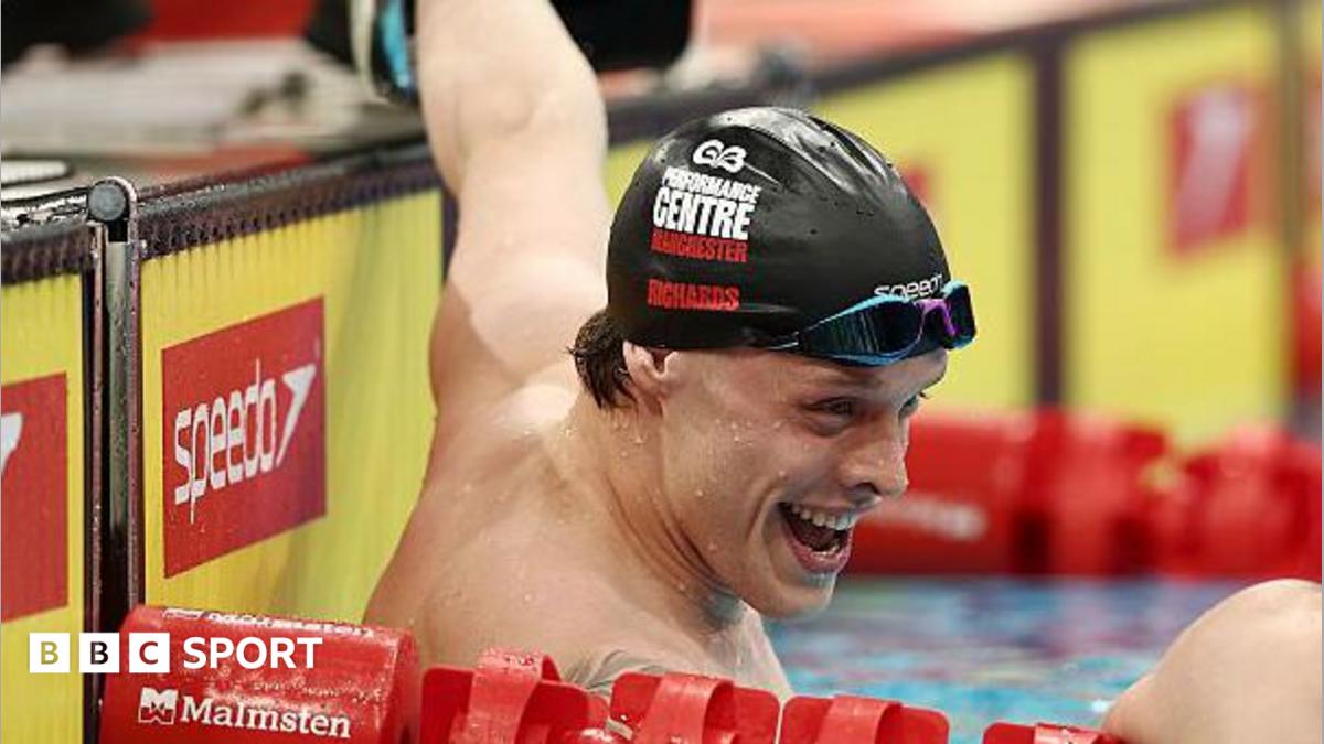 Matt Richards targets Commonwealth gold to complete major medal set in Glasgow 1 c8f9a4f0 8539 11f1 ab57 69b83adbeeff