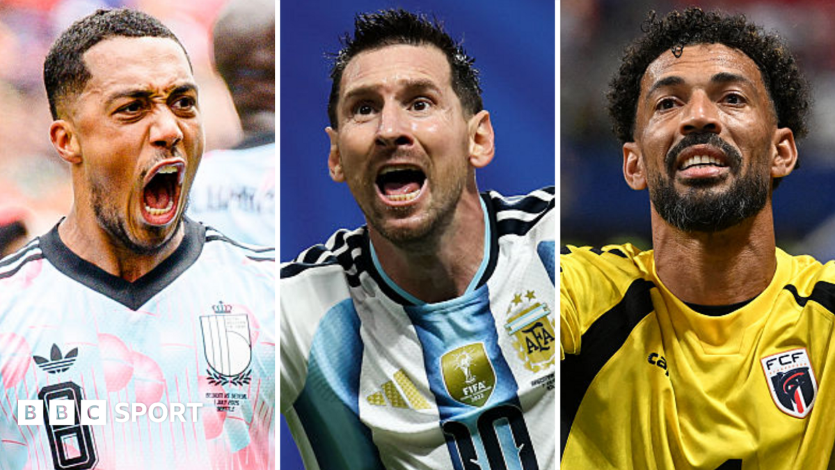 Late goals, comebacks and upsets raise the question: is this record-breaking World Cup the best ever? 1 c9bf1210 7b18 11f1 b976 0b9c15b0ccfc
