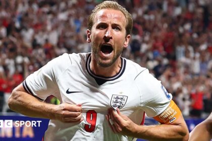 BBC to launch 'Stay Up or Catch Up' offer for England v Mexico at 2026 World Cup 1 ca28d220 76bf 11f1 925a 557464d48d36