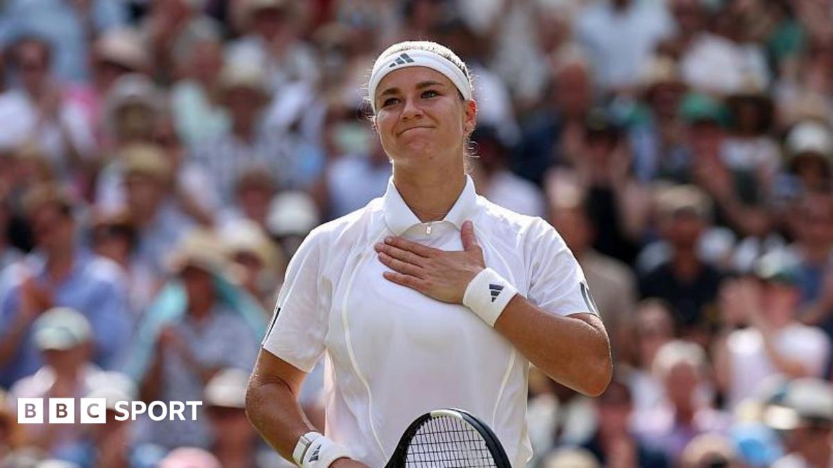 Karolina Muchova to miss Canadian Open after minor surgery, BBC reports 1 ca58e1a0 82da 11f1 9a15 3bb955e2f294