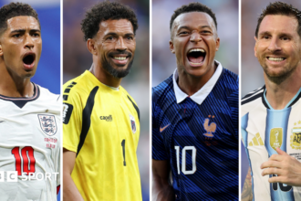 BBC reporters hand out World Cup awards after 104-match tournament ends 6 cae2fd50 7eb5 11f1 bee8 53ce494e1abc
