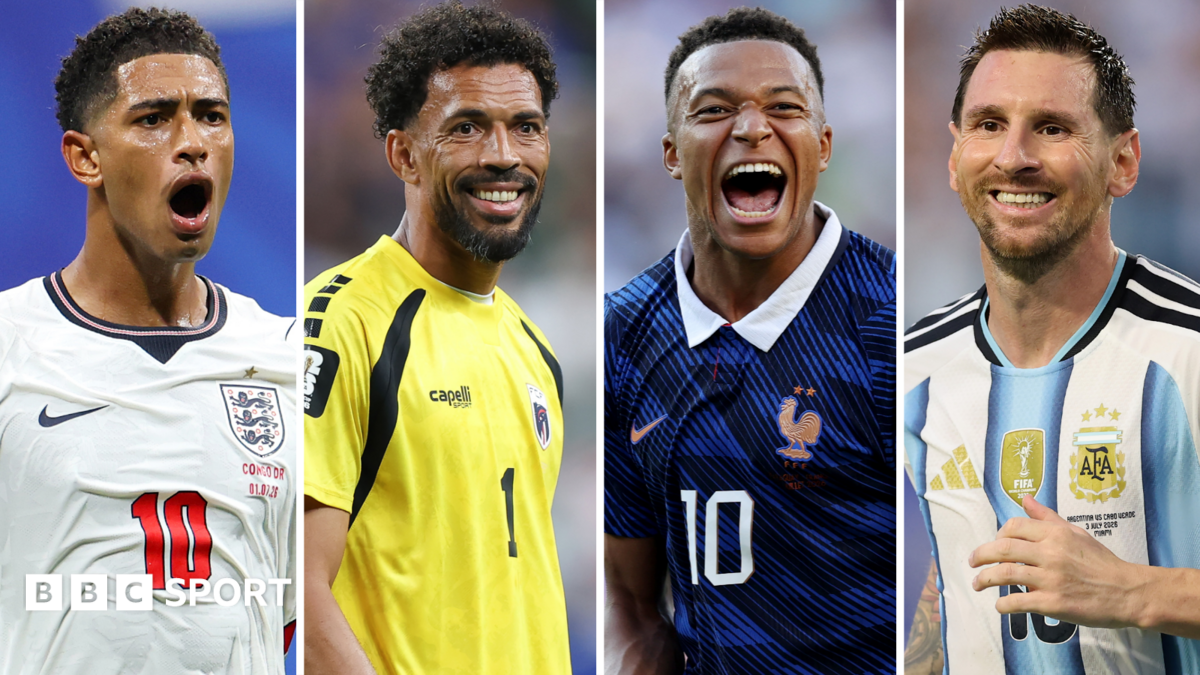 BBC reporters hand out World Cup awards after 104-match tournament ends 1 cae2fd50 7eb5 11f1 bee8 53ce494e1abc