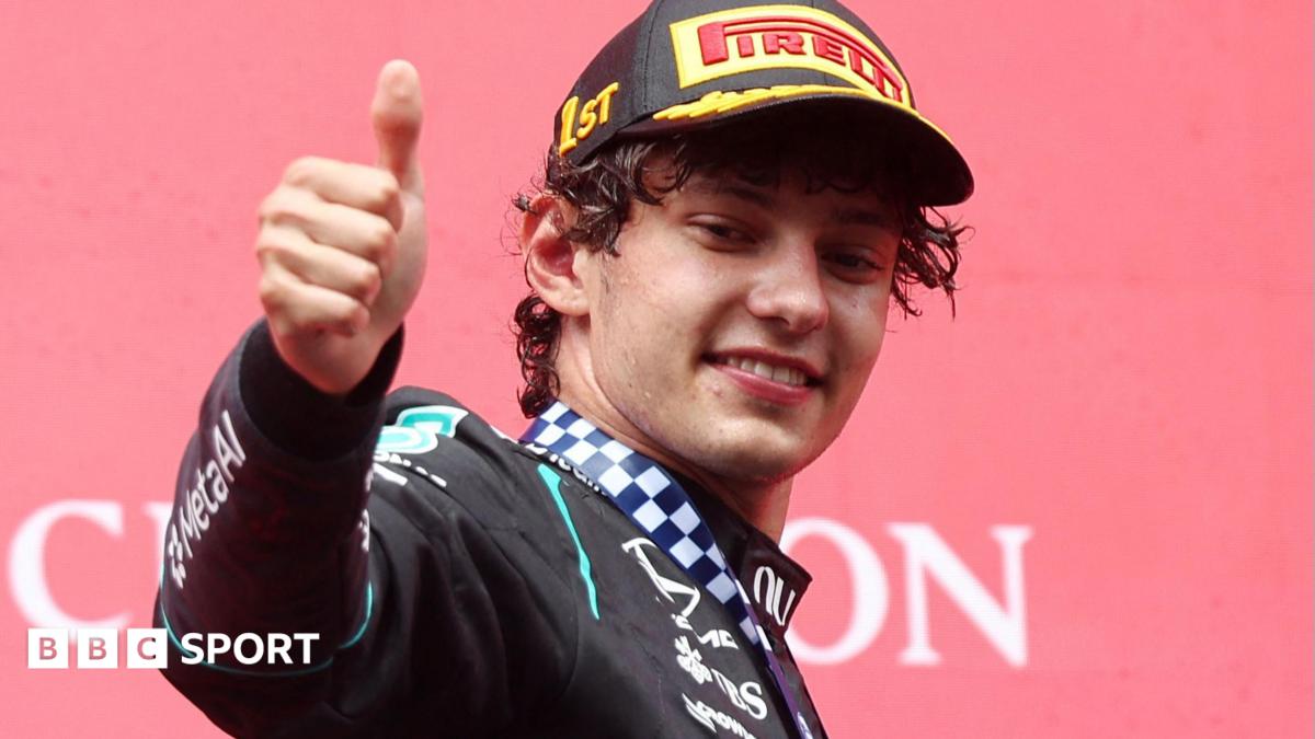 Antonelli wins Belgian Grand Prix as Russell crashes out to keep championship lead intact 1 ccc11150 8385 11f1 8537 c5e158f8690c