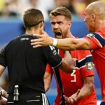 Snicko suggests ball did not hit spidercam before England equaliser, leaving Norway frustrated 2 cce243b0 7d8c 11f1 bc93 cb7def7b7e6e