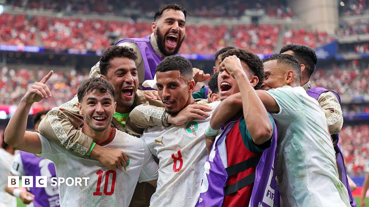 Could Morocco become a football powerhouse? The case for a rapid rise 1 ce9ef630 7acb 11f1 a130 2b898c796aa9