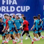 Spain's final World Cup final training session cancelled after thunderstorms hit New York and New Jersey 2 d05b9c40 82cc 11f1 adf9 c14531781464