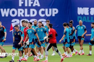 Spain's final World Cup final training session cancelled after thunderstorms hit New York and New Jersey 4 d05b9c40 82cc 11f1 adf9 c14531781464