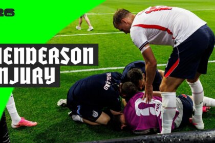 Jordan Henderson suffers wrist injury during England celebrations after dramatic World Cup last-16 win 9 d19decd0 78f3 11f1 9510 1546718f668b