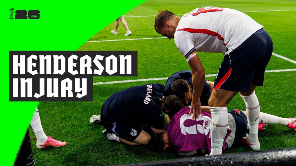 Jordan Henderson suffers wrist injury during England celebrations after dramatic World Cup last-16 win 1 d19decd0 78f3 11f1 9510 1546718f668b