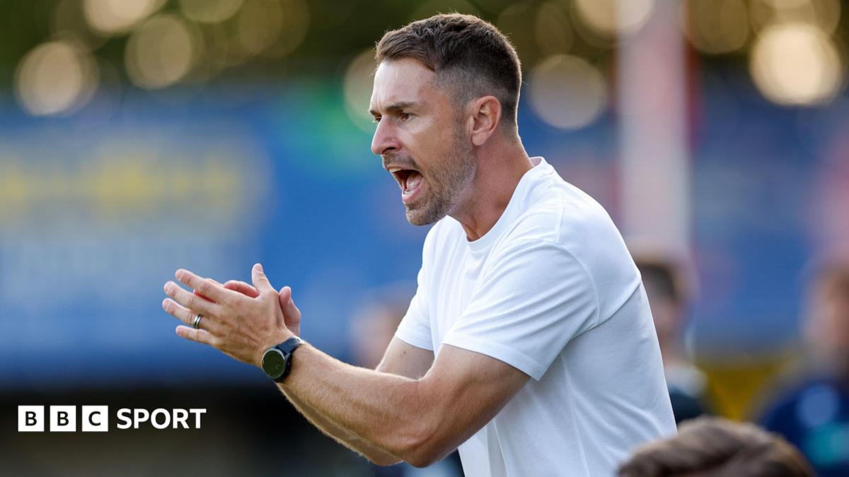 Aaron Ramsey says he is fully committed to Oxford United despite temporary transfer embargo 1 d2156580 85d2 11f1 92f3 31821e90b000