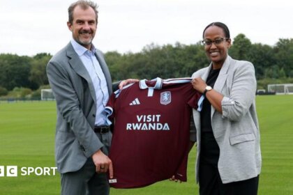 Aston Villa warned over Visit Rwanda deal as sportswashing concerns grow 4 d4f1f1b0 7fb5 11f1 9c5f 190f51e64b46