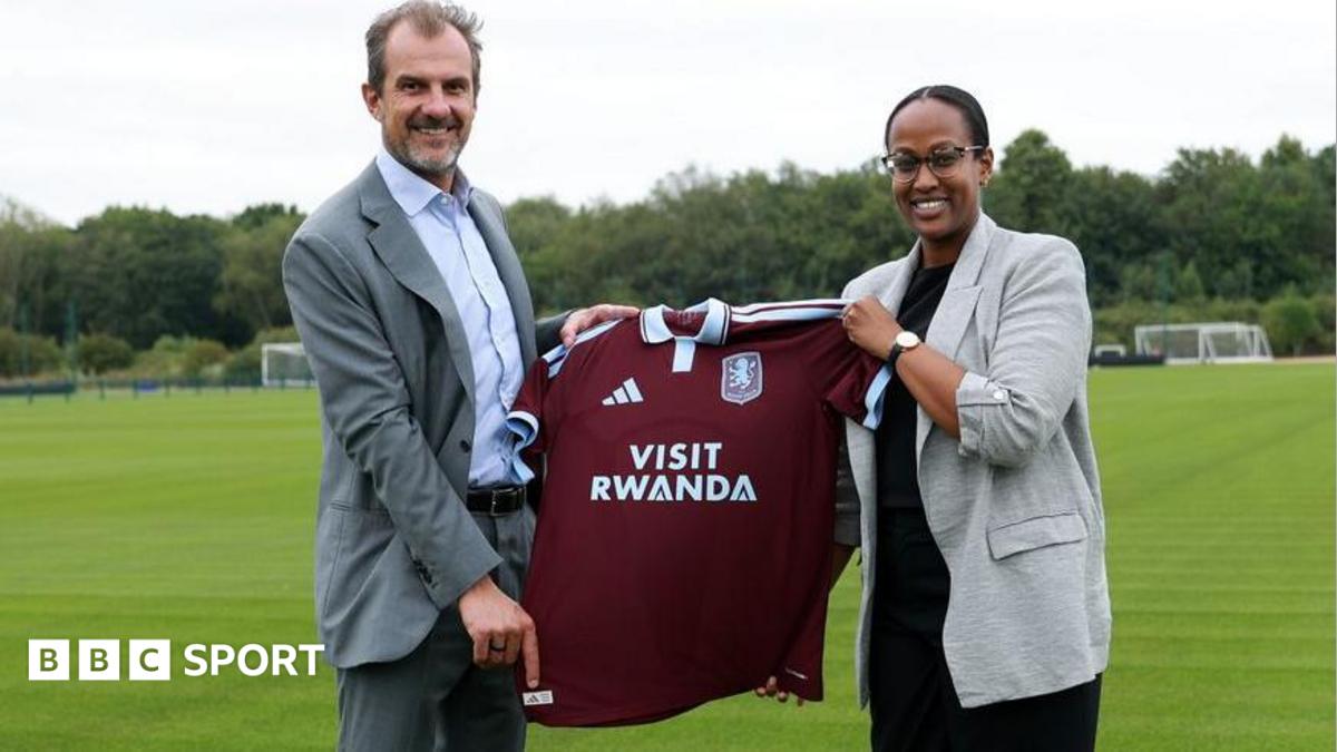 Aston Villa warned over Visit Rwanda deal as sportswashing concerns grow 1 d4f1f1b0 7fb5 11f1 9c5f 190f51e64b46