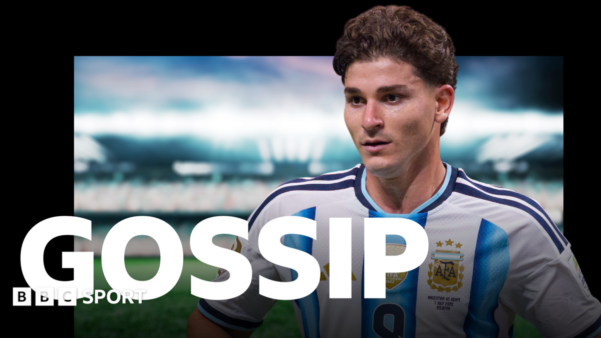 Arsenal linked with Julian Alvarez as Monday gossip points to a major summer market battle 1 d7f6d5c0 7e1f 11f1 926f c90d1bcfbc84