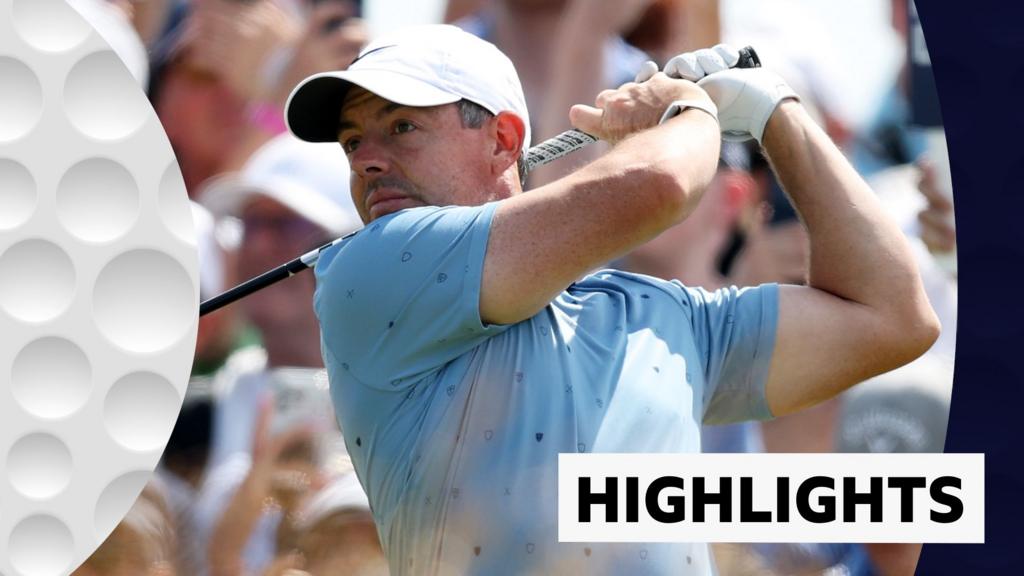 Rory McIlroy shares Scottish Open lead after second-round 66 at Renaissance Club 1 d8cceb90 7c8c 11f1 bee8 53ce494e1abc