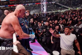 Fury-Joshua Wembley fight depends on late start time, says Alalshikh 4 d9859800 797d 11f1 a444 e13f448109b6