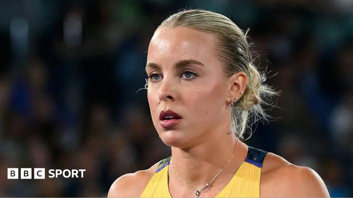 Keely Hodgkinson beaten again in Eugene as Lilian Odira takes Diamond League win 1 d9e22950 77f0 11f1 9633 6dcef27bffbb