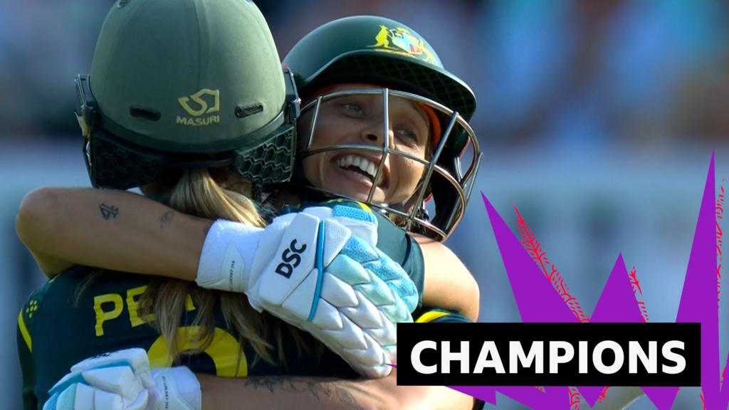 Australia beat England to regain Women's T20 World Cup title in dominant Lord's win 1 da776dc0 789b 11f1 9510 1546718f668b