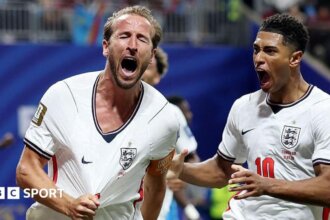 Harry Kane delivers England’s biggest moment under Thomas Tuchel in Atlanta 2 da89c0b0 758f 11f1 a627 714adb4eed6e