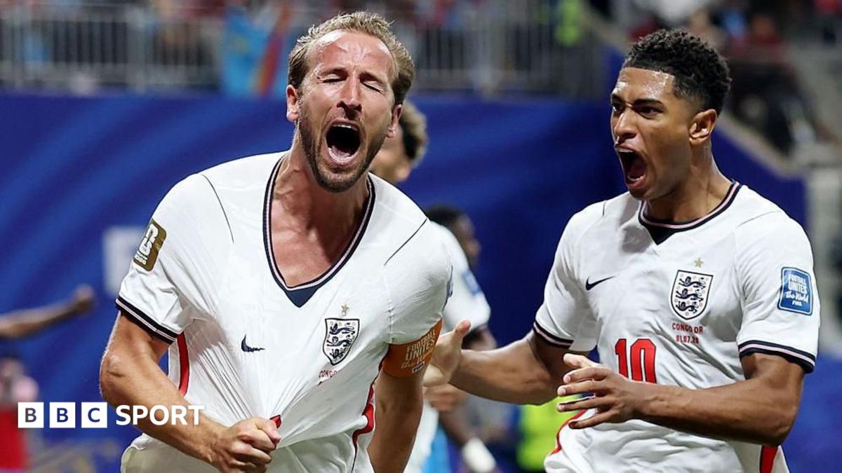 Harry Kane delivers England’s biggest moment under Thomas Tuchel in Atlanta 1 da89c0b0 758f 11f1 a627 714adb4eed6e