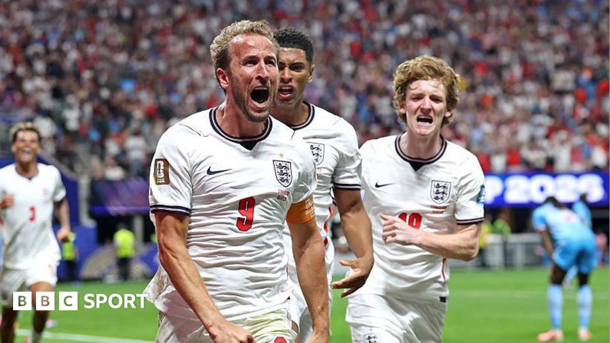 England-Mexico among four World Cup last-16 ties to be shown live on BBC 1 daceb080 7661 11f1 81dc 457c16554056