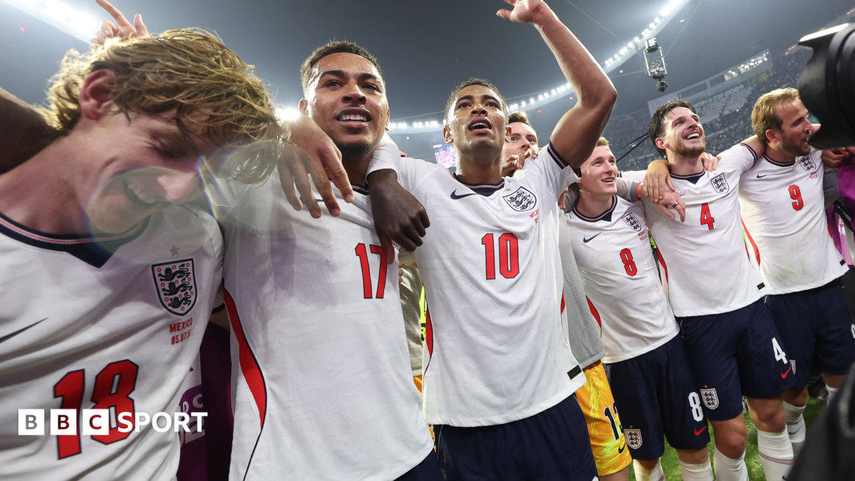 Five reasons England can still take positives after World Cup semi-final exit 1 ddf955e0 81cd 11f1 b976 0b9c15b0ccfc