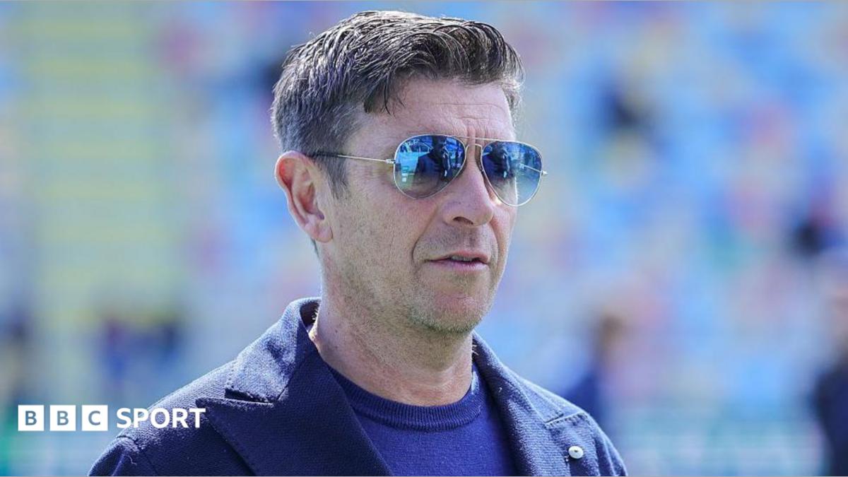 Italian prosecutors seek dismissal of sports fraud case against referees chief Gianluca Rocchi 1 de494df0 8049 11f1 8a74 43d9da26a654
