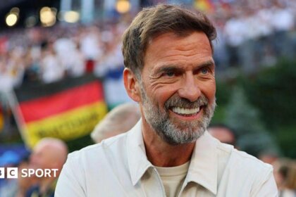Klopp agrees in principle to replace Nagelsmann as Germany coach 6 df173670 7860 11f1 ab53 3dbca6ef5ee1