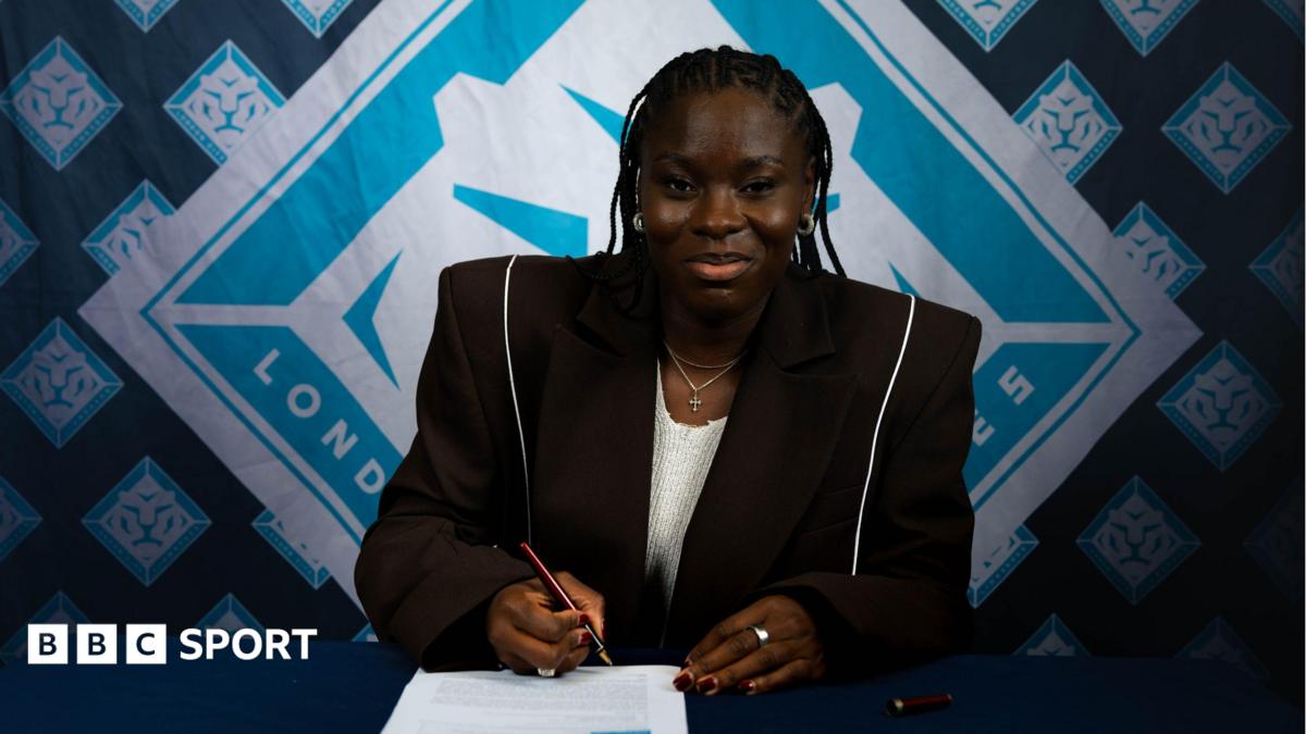 London City Lionesses sign Germany striker Nicole Anyomi on three-year deal 1 df882c40 75e5 11f1 b2ef f150187f763a