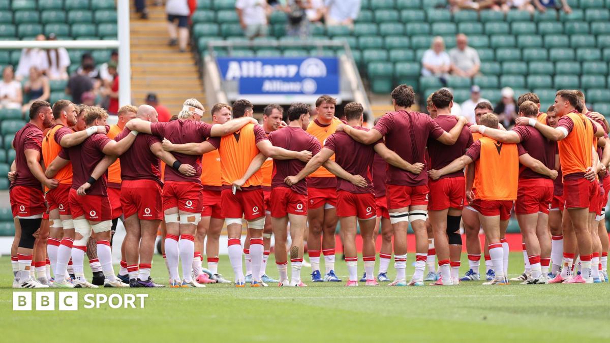 Wales squad dispute with WRU disrupts Fiji opener build-up 1 dfb95400 7559 11f1 8dff 95caf5f6c408