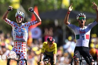Isaac del Toro wins Tour de France stage two as Vingegaard keeps yellow jersey 4 e0ae57c0 788d 11f1 8f2d ffc475ec1126