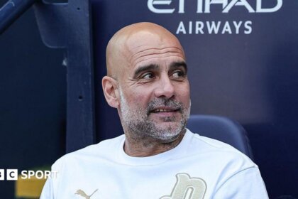 Guardiola in reported talks with Italy - and what it could mean for England 5 e0dc9db0 8454 11f1 8cf4 43aed99842b4