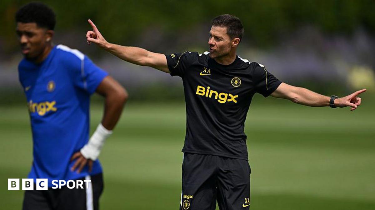 Xabi Alonso’s first week at Chelsea points to a more pragmatic pre-season reset 1 e1167df0 7f68 11f1 8812 63adb81ec20b