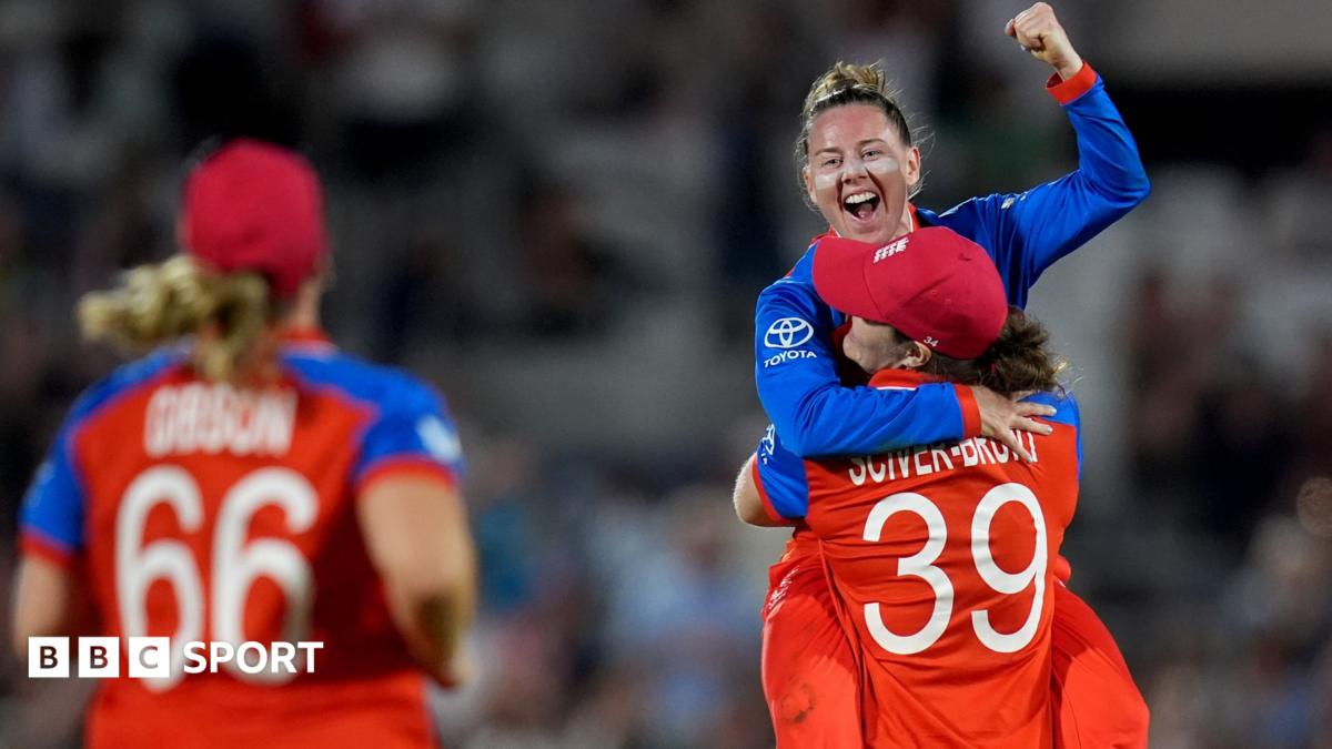 England reach World Cup final as Sciver-Brunt leads at The Oval 1 e12867f0 7657 11f1 a627 714adb4eed6e