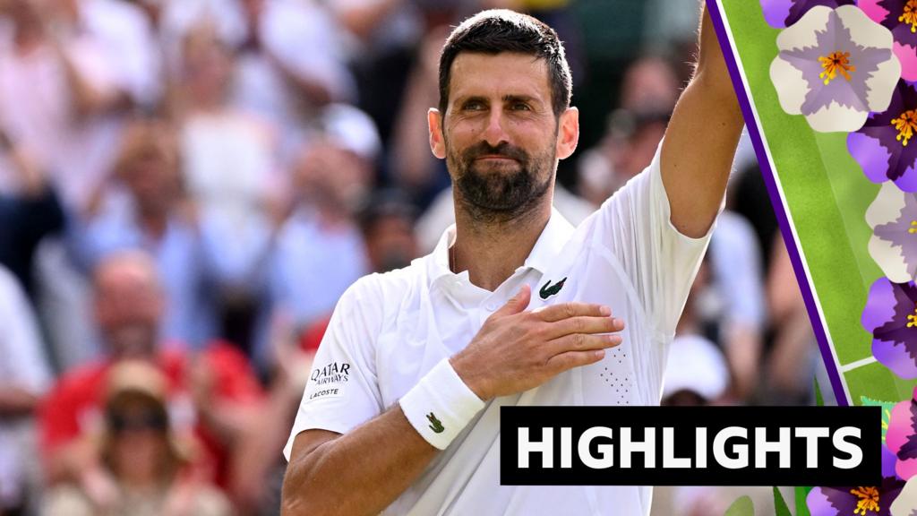 Djokovic breaks Wimbledon men’s singles wins record as he reaches quarter-finals 1 e3570460 789f 11f1 a627 714adb4eed6e