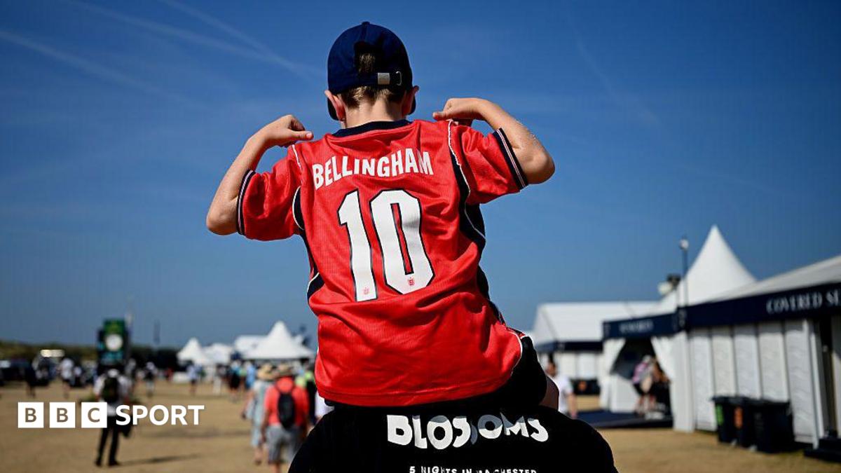 The Open timing decision to be made after England's World Cup semi-final 1 e3cdada0 8037 11f1 86b6 ffbb9ce74513