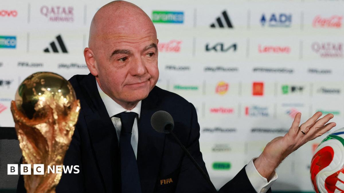 World Cup’s financial winners and losers: how the tournament’s money trail is reshaping football’s business 1 e74f4460 8065 11f1 bf5f a7a6eeea7412