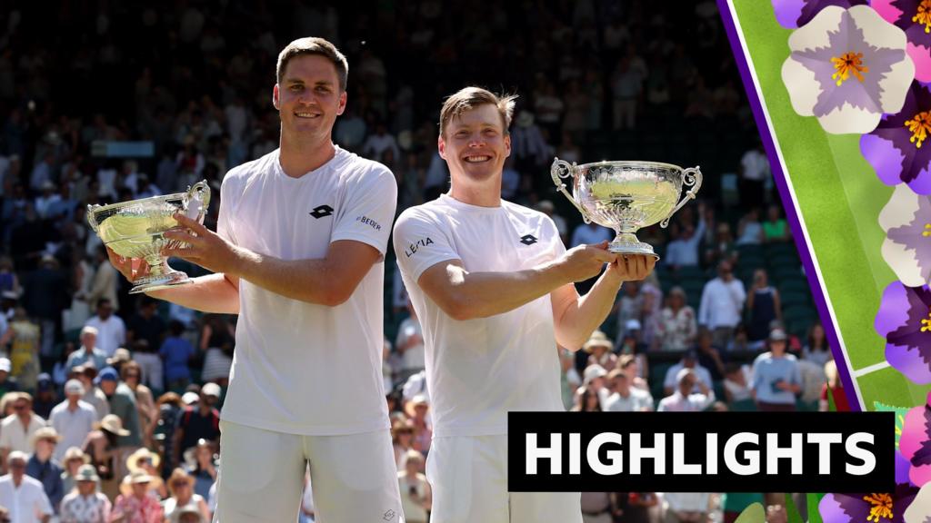 Henry Patten and Harri Heliovaara defend Wimbledon momentum with second doubles crown 1 e85d29a0 7d3e 11f1 bee8 53ce494e1abc