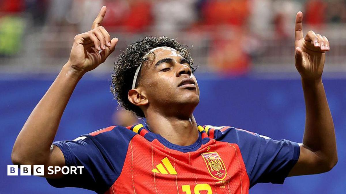 Lamine Yamal’s World Cup final could define his rise as Spain chase glory 1 eb58a230 82d7 11f1 a7b7 31e12e116164